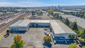 Plus de détails pour 1701 W 31st St, Vancouver, WA - Industriel à louer