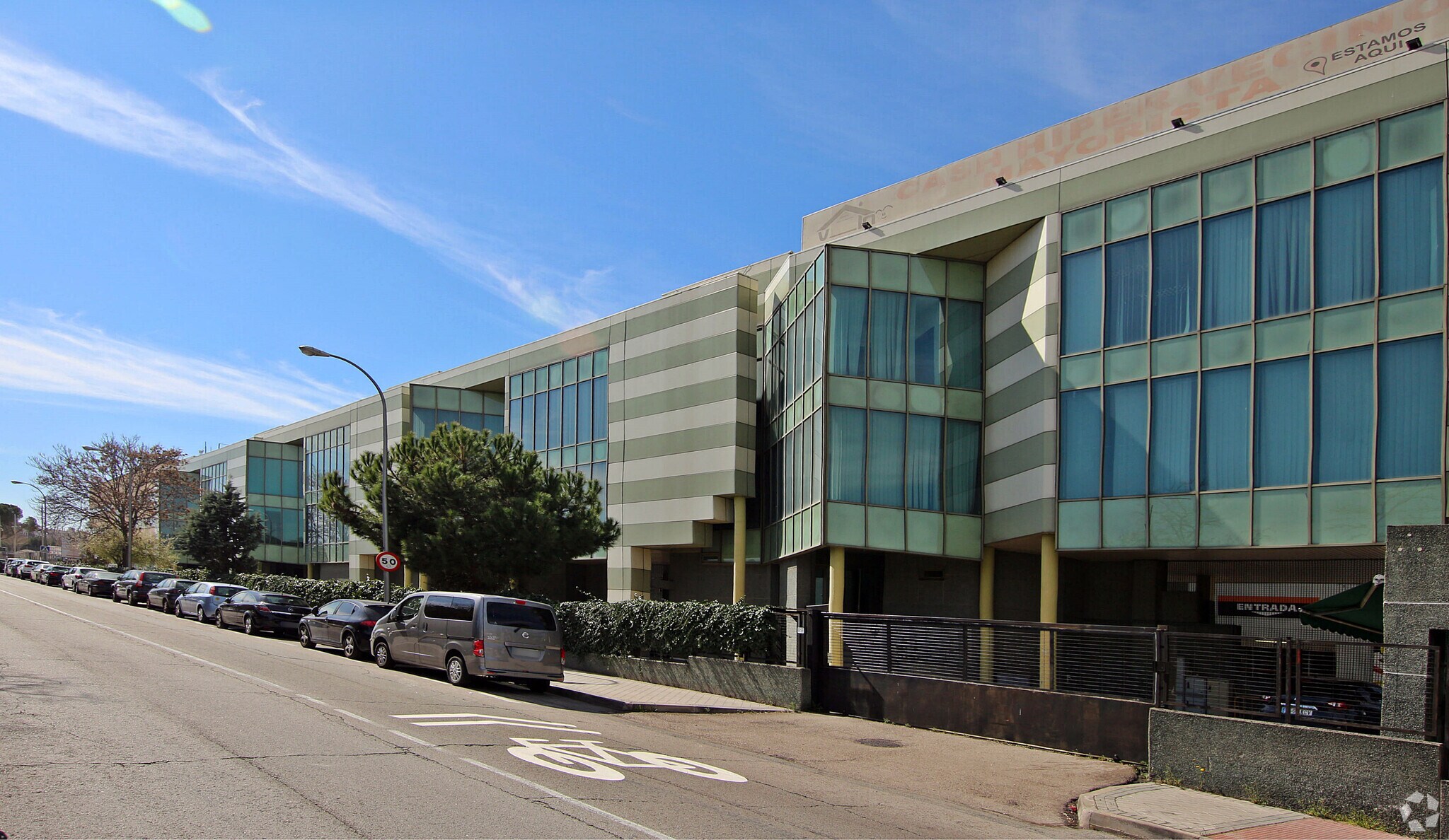 Calle Yécora, 2B, Madrid, Madrid for lease Building Photo- Image 1 of 21