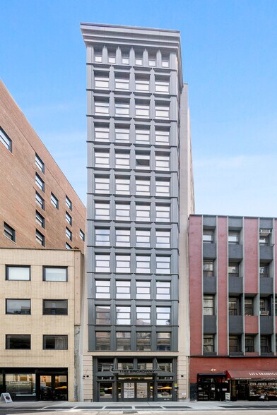 1162 Broadway, New York, NY à louer - Photo du bâtiment - Image 2 de 11