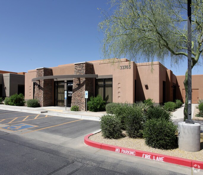 33765 N Scottsdale Rd, Scottsdale, AZ à vendre - Photo du bâtiment - Image 3 de 3