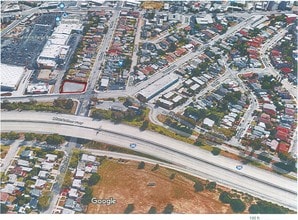 10605 Foothill Blvd, Oakland, CA - Aérien  Vue de la carte - Image1
