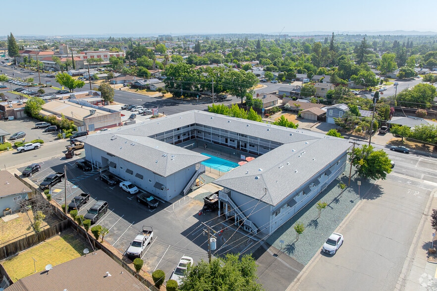 500 Sunrise Ave, Roseville, CA for sale - Building Photo - Image 2 of 23