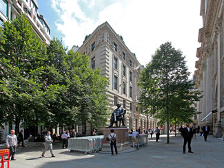 Plus de détails pour 1-3 Royal Exchange Buildings, London - Bureau à louer