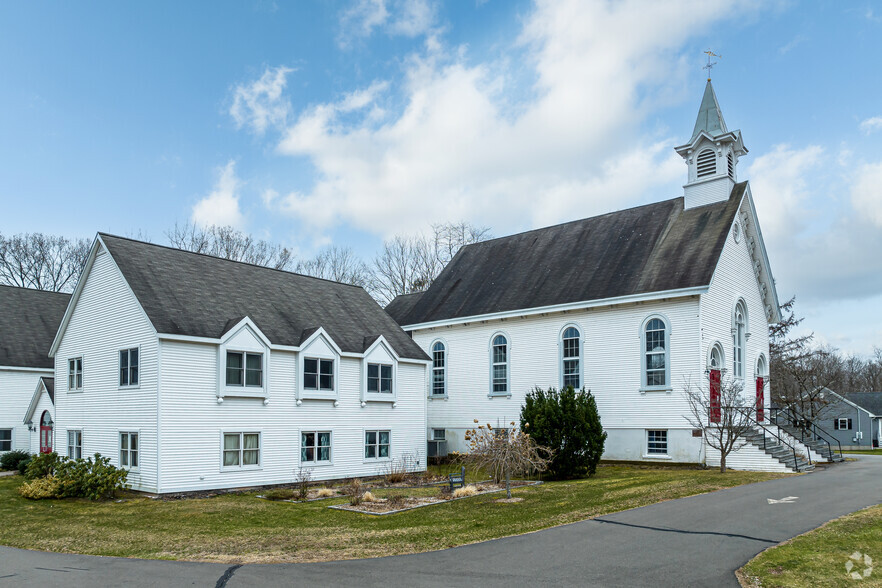 402 Main St, Middlefield, CT for sale - Primary Photo - Image 1 of 1