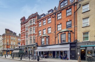 Plus de détails pour 24-25 Foley St, London - Bureau à louer