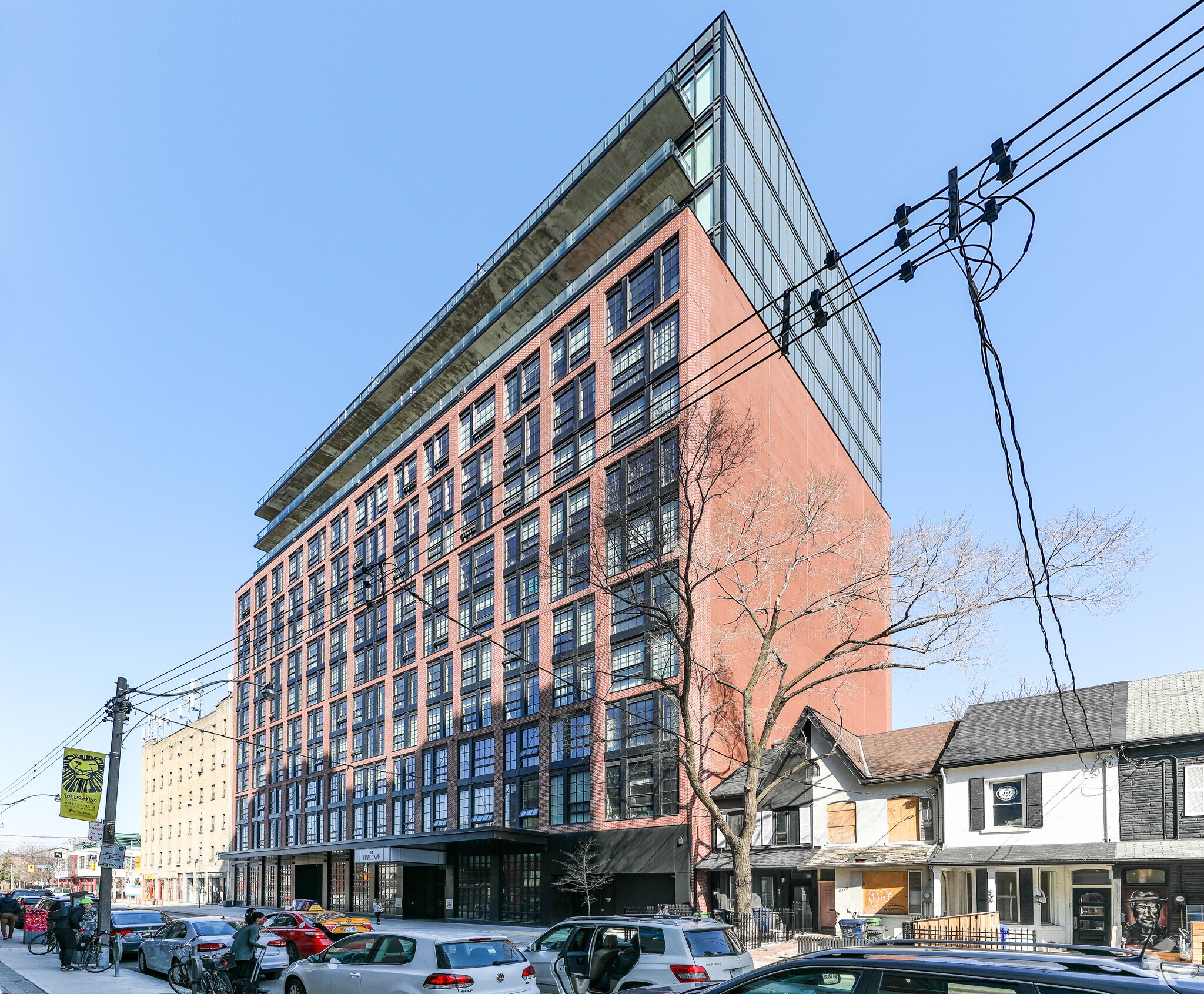 604 Richmond St W, Toronto, ON à vendre Photo du bâtiment- Image 1 de 1