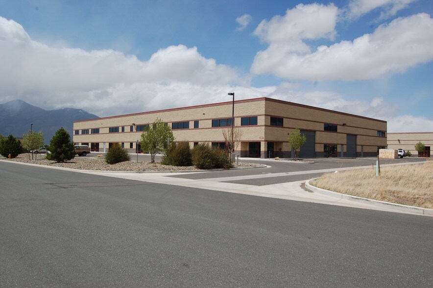 2480 Precision Dr, Minden, NV à louer - Photo principale - Image 1 de 7