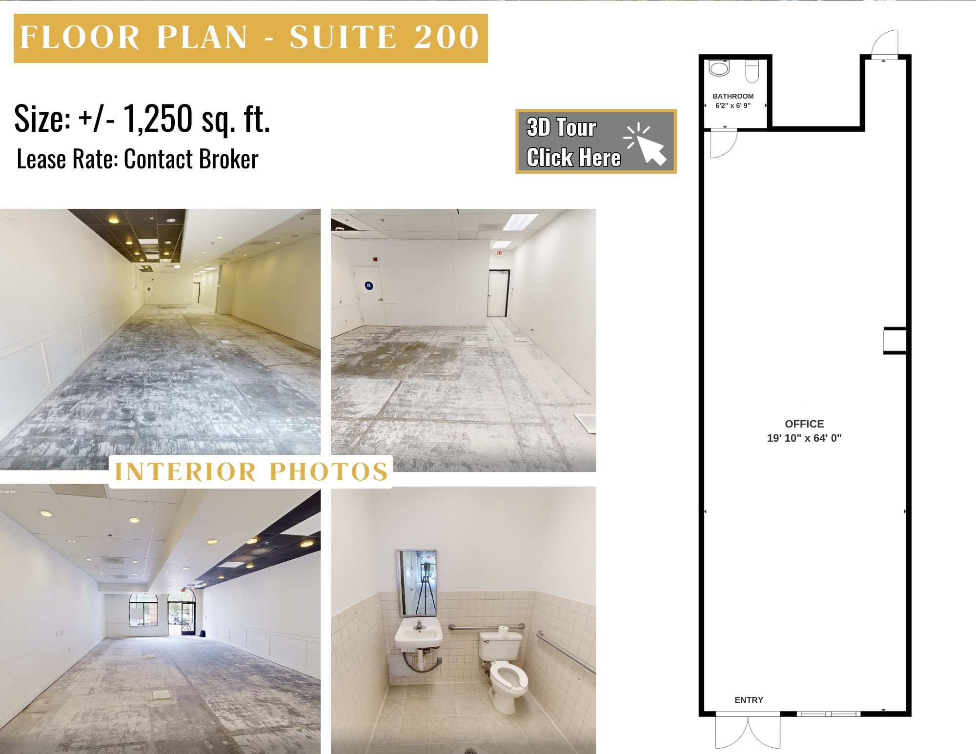 1780 E Main St, Woodland, CA for lease Interior Photo- Image 1 of 3