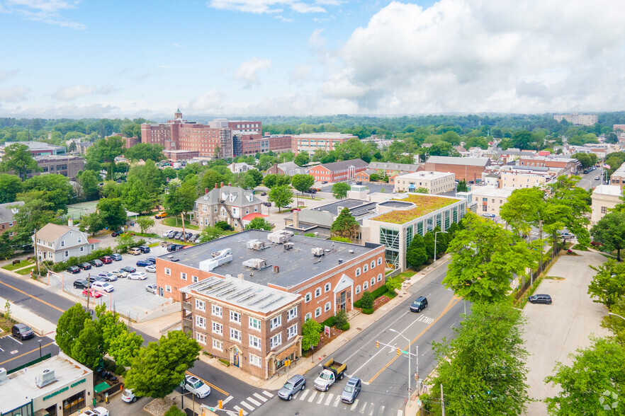 780 W Lancaster Ave, Bryn Mawr, PA for lease - Aerial - Image 2 of 11