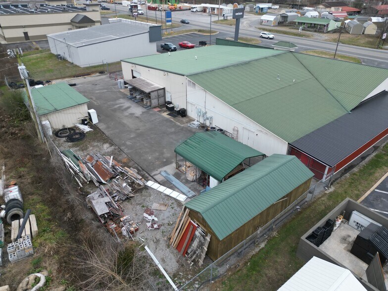 15044-15050 Rankin Ave, Dunlap, TN à vendre - Photo du bâtiment - Image 2 de 58