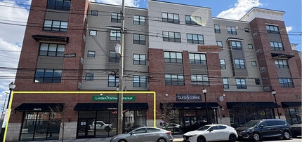307 W Elizabeth Ave, Linden, NJ à louer Photo du bâtiment- Image 1 de 3