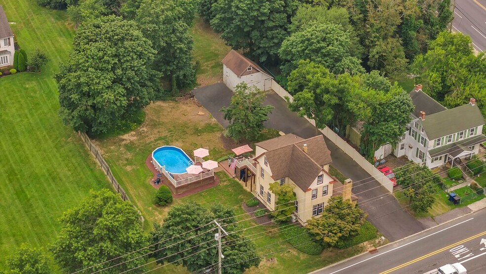 749 Barnsboro Rd, Mullica Hill, NJ à vendre - Photo du bâtiment - Image 2 de 3