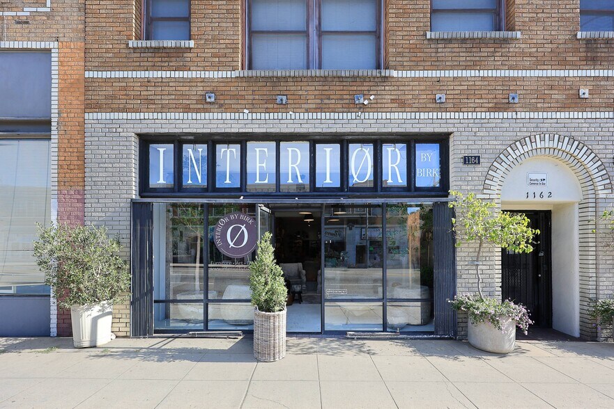 1160-1164 N Western Ave, Los Angeles, CA à vendre - Photo du bâtiment - Image 2 de 14