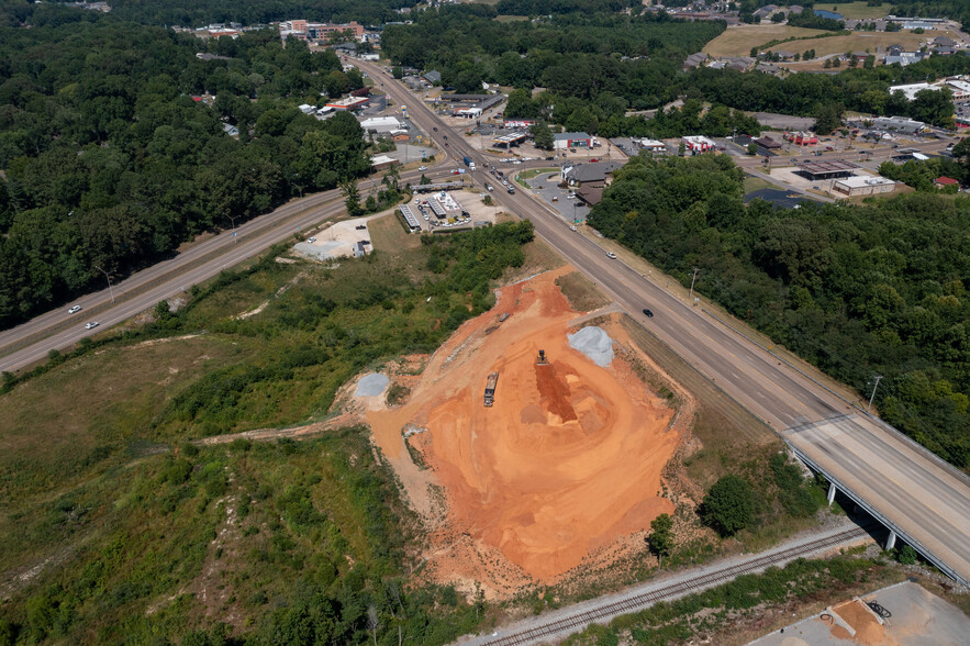 Tyson Ave & Veterans Drive, Paris, TN à vendre - Photo principale - Image 1 de 7