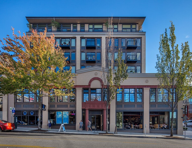 1430 Summit Ave, Seattle, WA for lease - Building Photo - Image 2 of 7