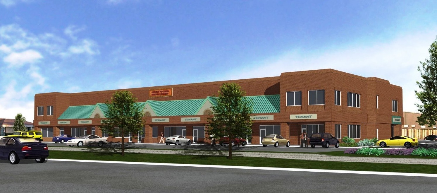 1275 Bloomfield Ave, Fairfield, NJ à louer Photo du bâtiment- Image 1 de 4