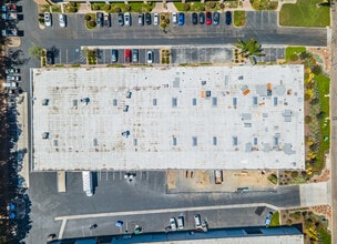 6231 Yarrow Dr, Carlsbad, CA - Aerial map view