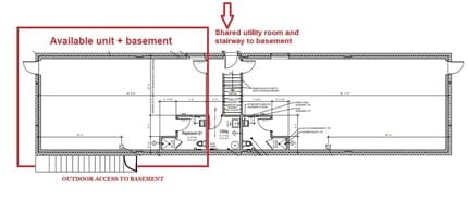 2185-2187 S Sheridan Blvd, Denver, CO for lease Floor Plan- Image 1 of 1
