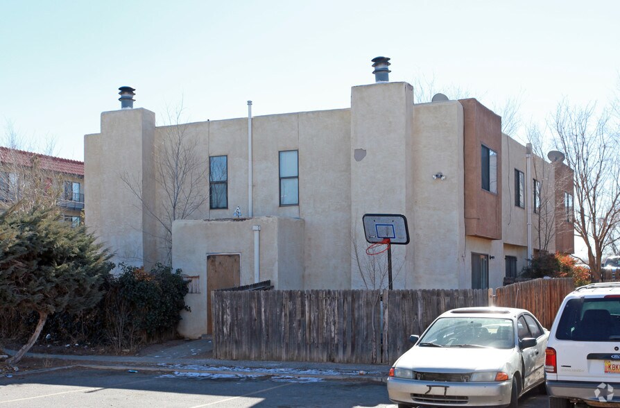 3609-3613 Wellesley Dr NE, Albuquerque, NM à vendre - Photo du bâtiment - Image 2 de 3