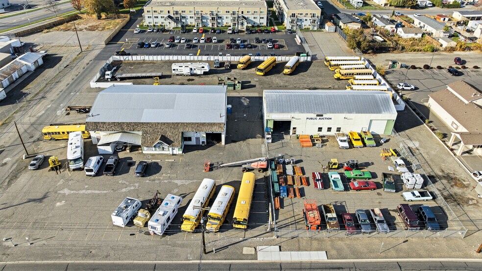 312 N 20th Ave, Pasco, WA à vendre - Photo du bâtiment - Image 2 de 9