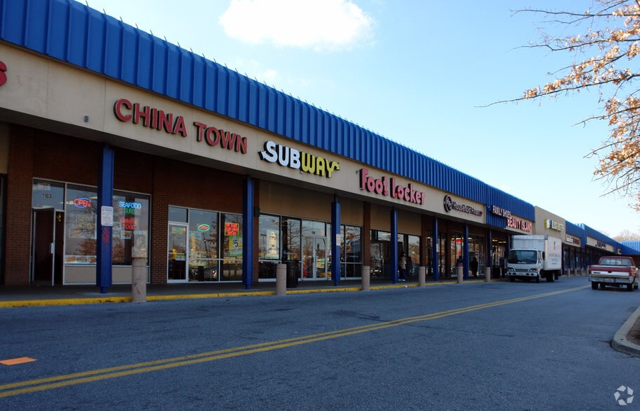 1100-1181 University Blvd E, Takoma Park, MD for lease - Primary Photo - Image 2 of 5