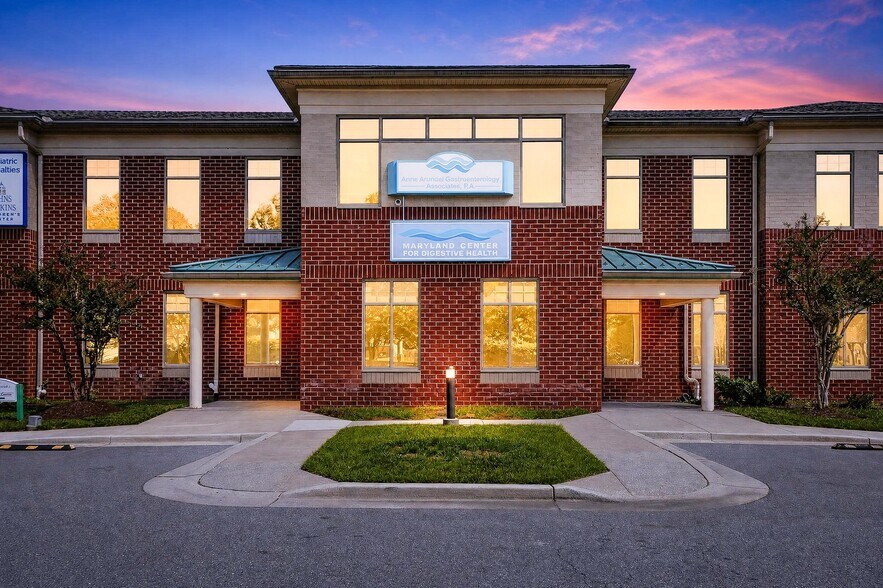 820 Bestgate Rd, Annapolis, MD for lease - Building Photo - Image 3 of 17