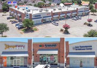 More details for 945 W Stacy Rd, Allen, TX - Retail for Sale