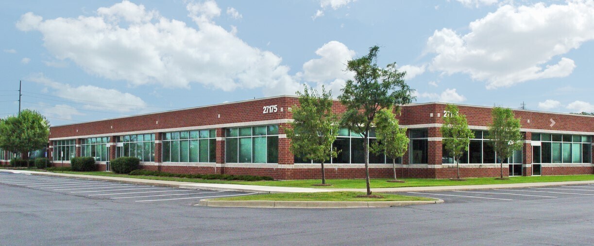 Novi Research Park portefeuille de 2 propriétés à vendre sur LoopNet.ca Photo du bâtiment- Image 1 de 9