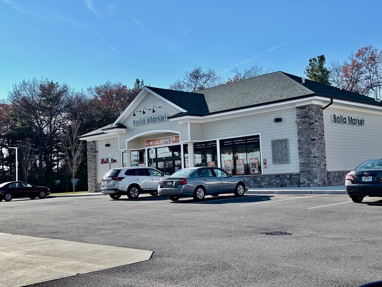 2664 Route 112, Medford, NY à vendre - Photo du bâtiment - Image 2 de 7
