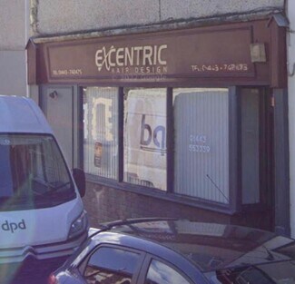 Plus de détails pour 1A Abercynon Rd, Abercynon - Commerce de détail à louer