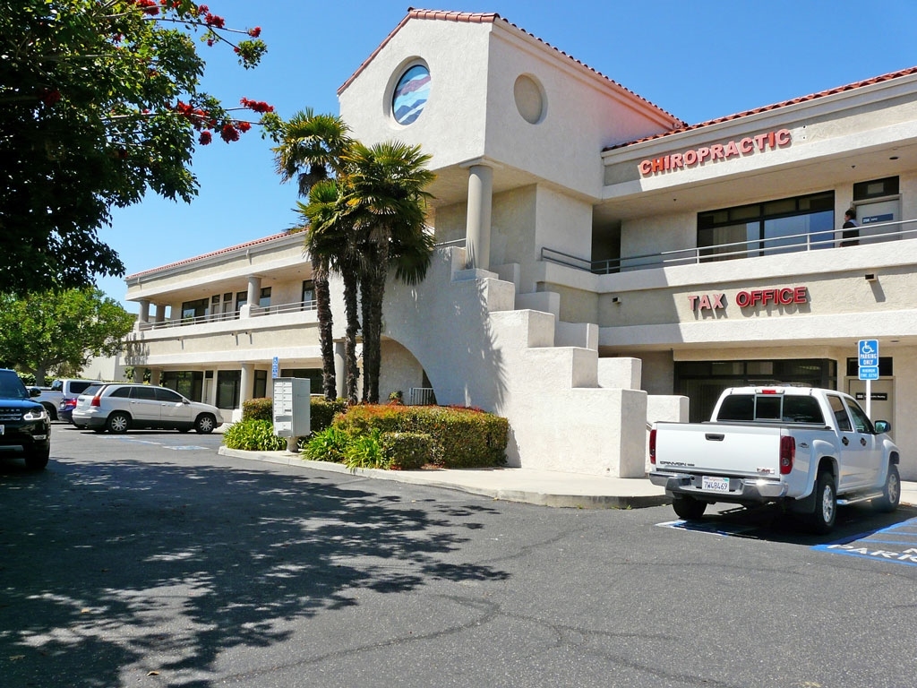 Photo du bâtiment