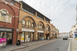 More details for 40-43 Jewry St, Winchester - Office for Sale