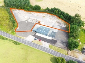 Plus de détails pour Lonmay, Fraserburgh - Terrain à louer