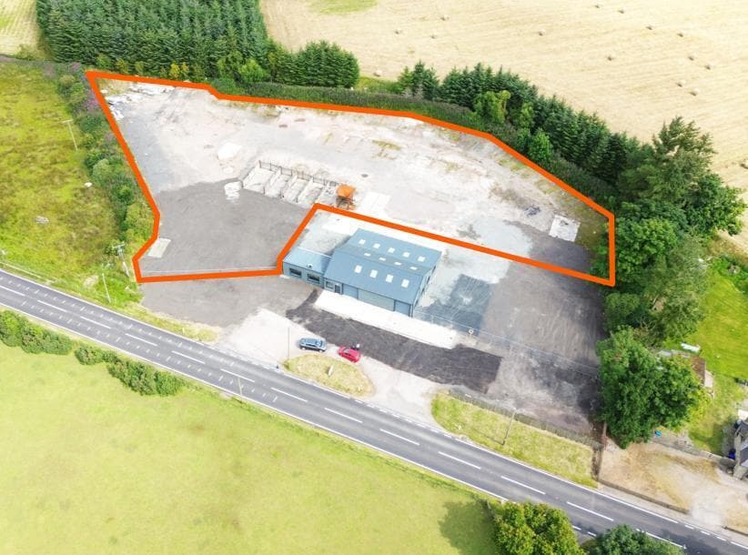 Lonmay, Fraserburgh for lease Building Photo- Image 1 of 2