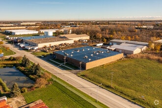 1175 Central Ave, University Park, IL - AÉRIEN  Vue de la carte - Image1