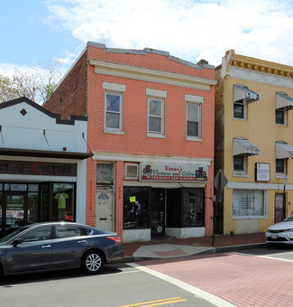 Plus de détails pour 1924 Martin Luther King Jr Ave SE, Washington, DC - Bureau/Commerce de détail à louer