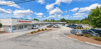 More details for 650 Amherst St, Nashua, NH - Retail for Lease