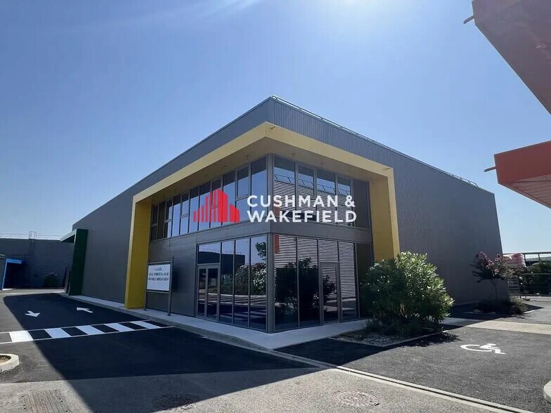 Flex dans Colomiers à louer - Photo du bâtiment - Image 3 de 7