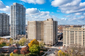 2000 N Lincoln Park W, Chicago, IL - Aerial map view - Image1