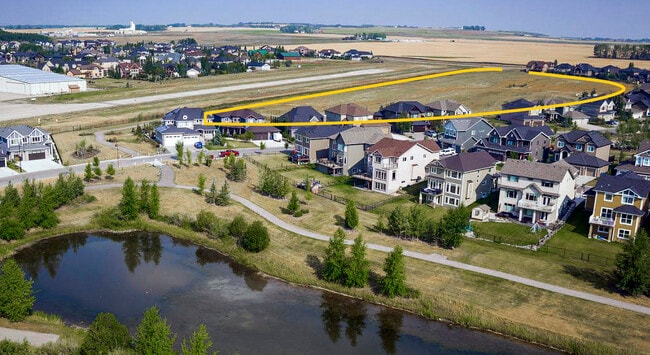 More details for 114 Ranch Road, Okotoks, AB - Land for Sale