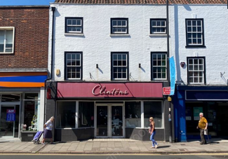 More details for 48A High St, Grantham - Retail for Lease