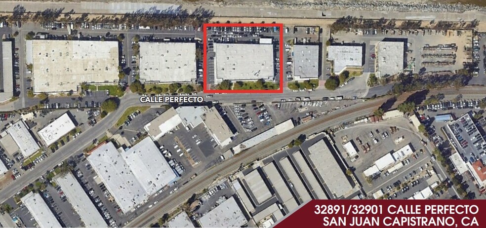 32891 Calle Perfecto, San Juan Capistrano, CA à vendre - Plan de site - Image 2 de 2