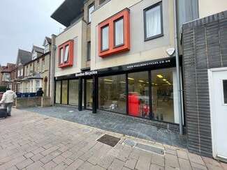 Plus de détails pour 205 Cowley Rd, Oxford - Commerce de détail à louer
