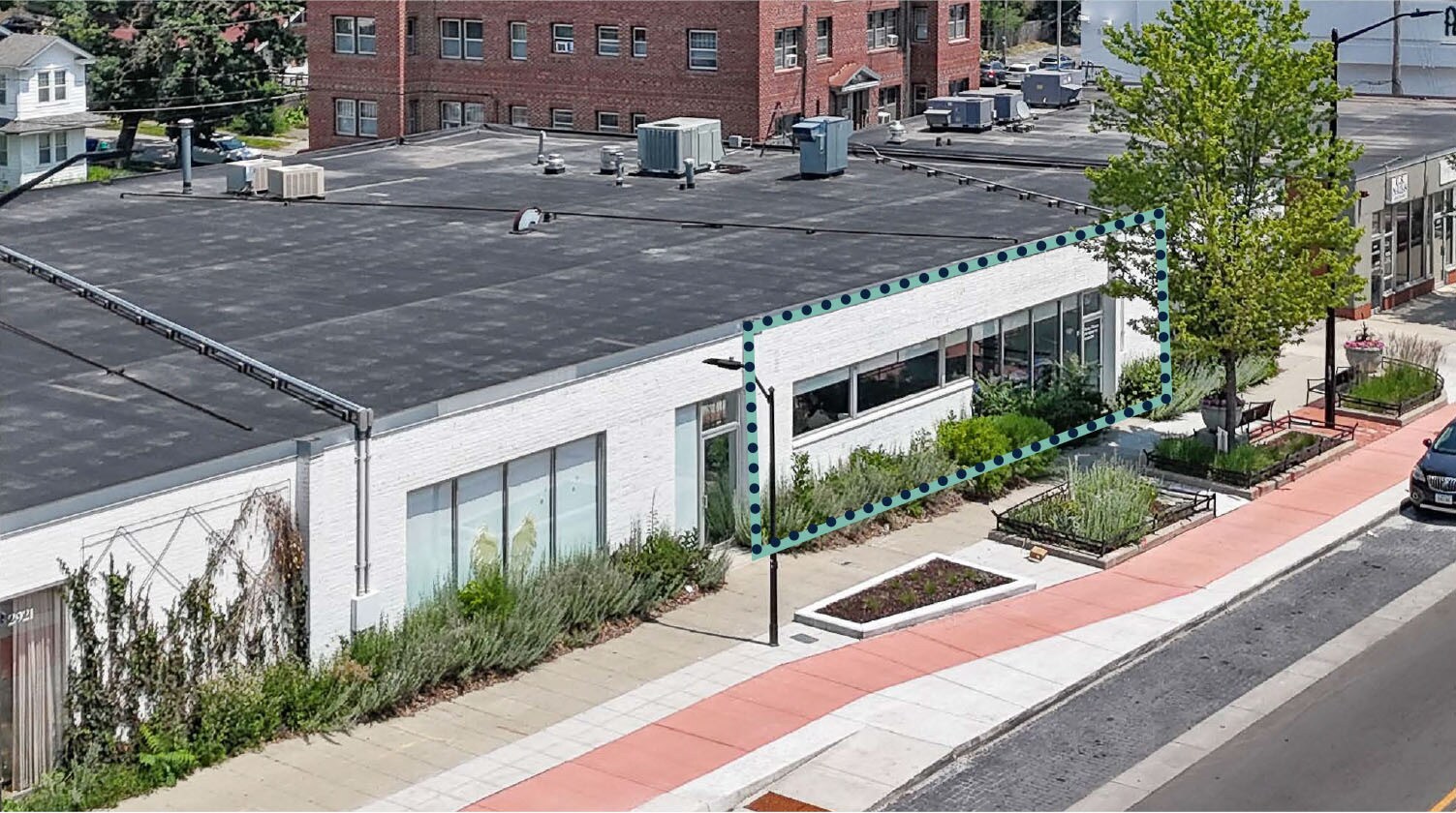 2911-2921 Ingersoll Ave, Des Moines, IA for lease Building Photo- Image 1 of 4