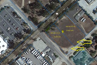 Plus de détails pour 315 Hunter St, Ramona, CA - Terrain à vendre