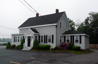 Plus de détails pour 529 Pearl St, Brockton, MA - Bureau à vendre