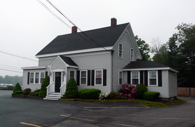 Plus de détails pour 529 Pearl St, Brockton, MA - Bureau à vendre