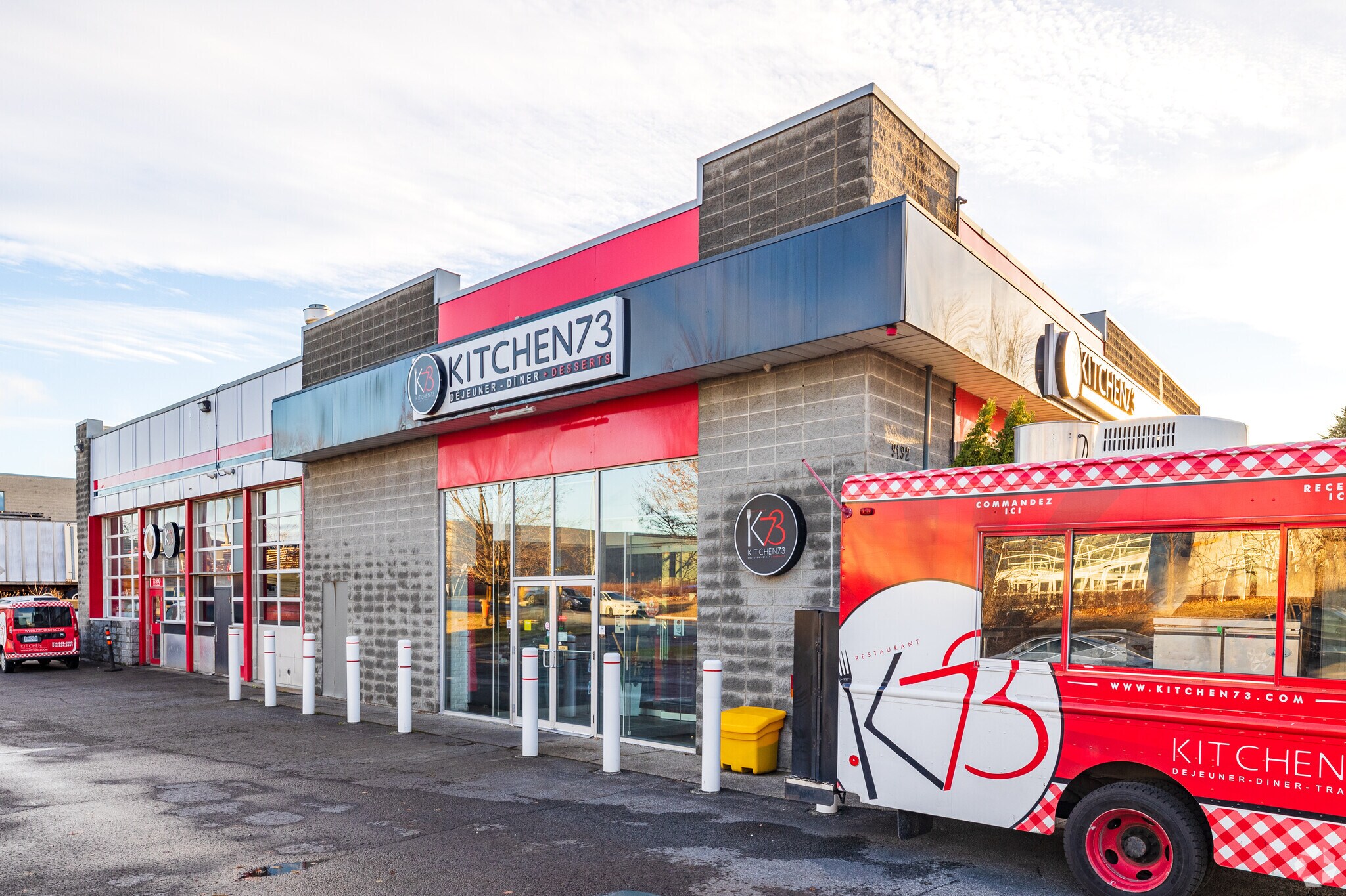 9190-9192 Boul Maurice-Duplessis, Montréal, QC for sale Primary Photo- Image 1 of 4