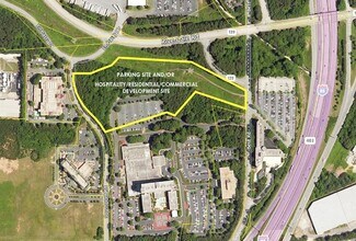 Plus de détails pour 4851 Best Rd, College Park, GA - Terrain à vendre