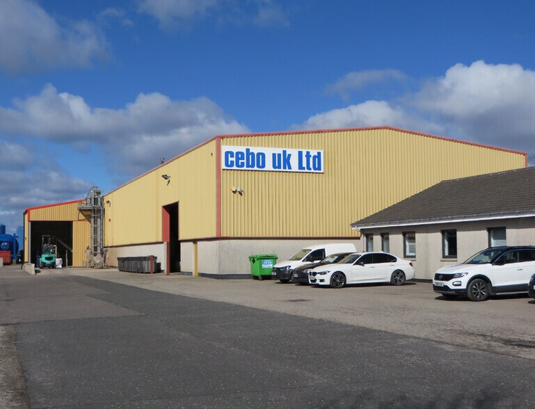 Badentoy Rd, Portlethen à vendre - Photo du bâtiment - Image 2 de 7